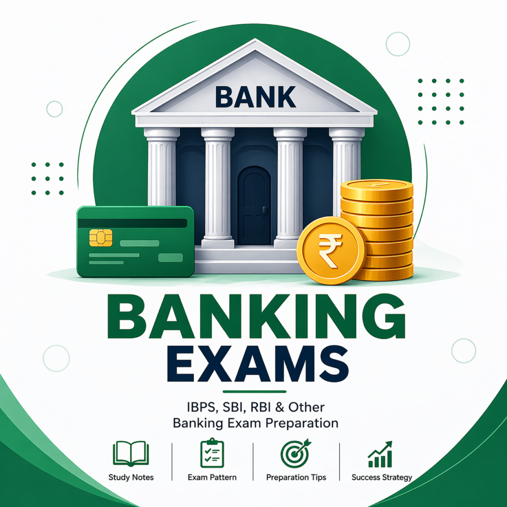 banking exams