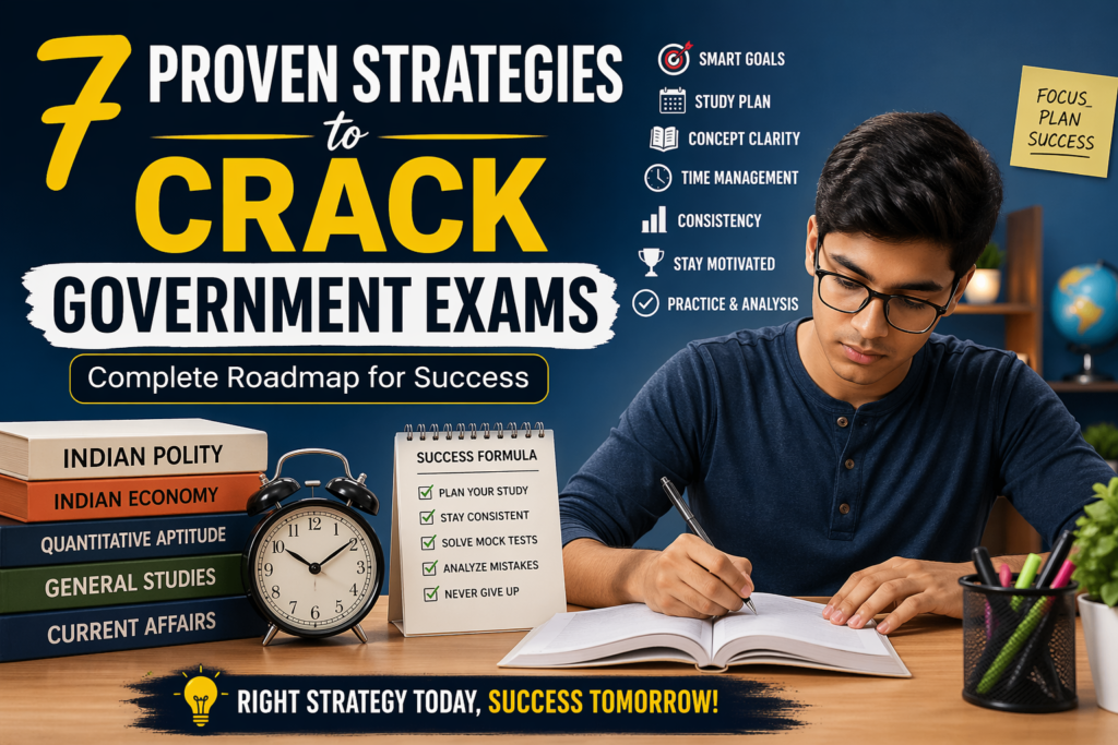 SSC Maths Preparation 2026: 7 Powerful Strategies to Crush the Exam