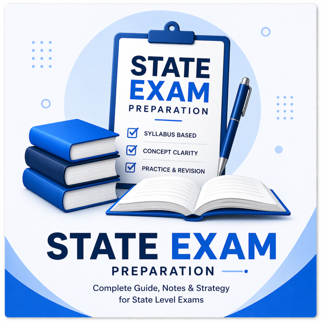 state exams